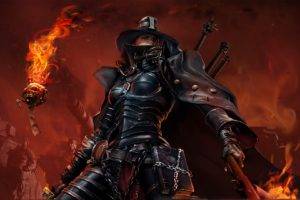 video game characters, Warhammer 40, 000