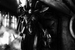 Warhammer 40, 000, Sisters of Battle