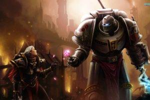 Warhammer 40, 000, Grey Knight, Adepta Sororitas
