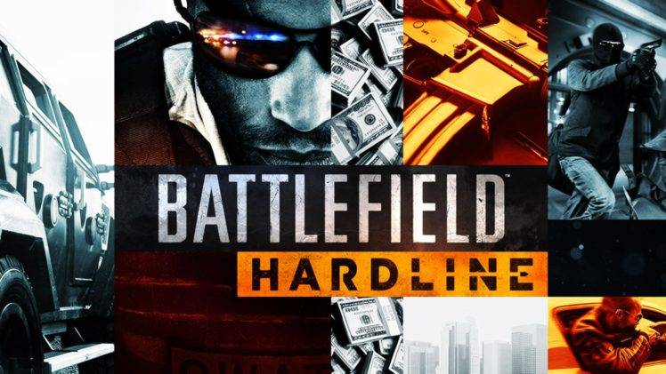 Battlefield Hardline HD Wallpaper Desktop Background