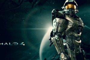 Master Chief, Halo 4, Video games, Xbox One, Halo