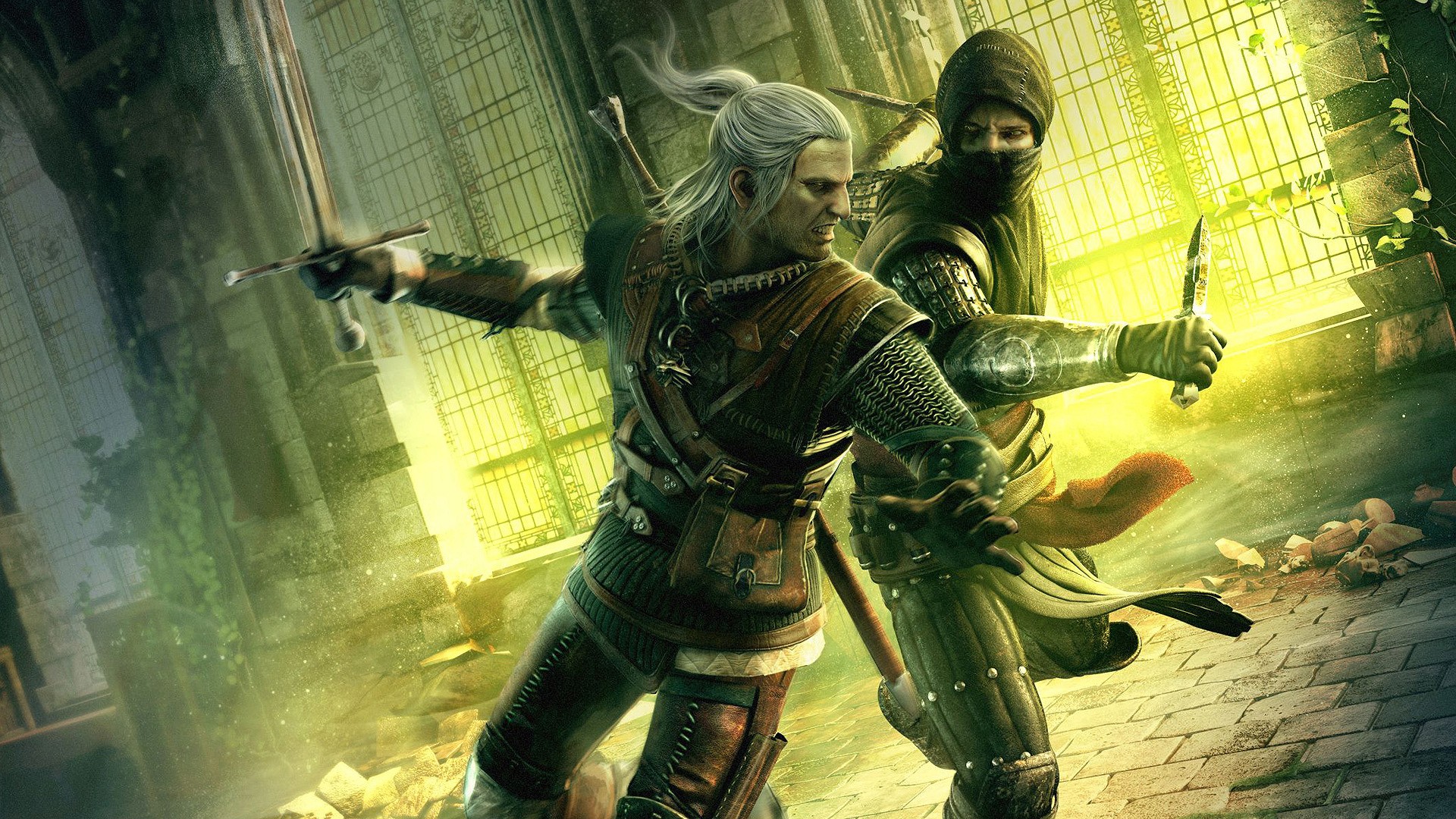 The Witcher Wallpaper