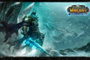 Warcraft, World of Warcraft: Wrath of the Lich King, World of Warcraft, Video games