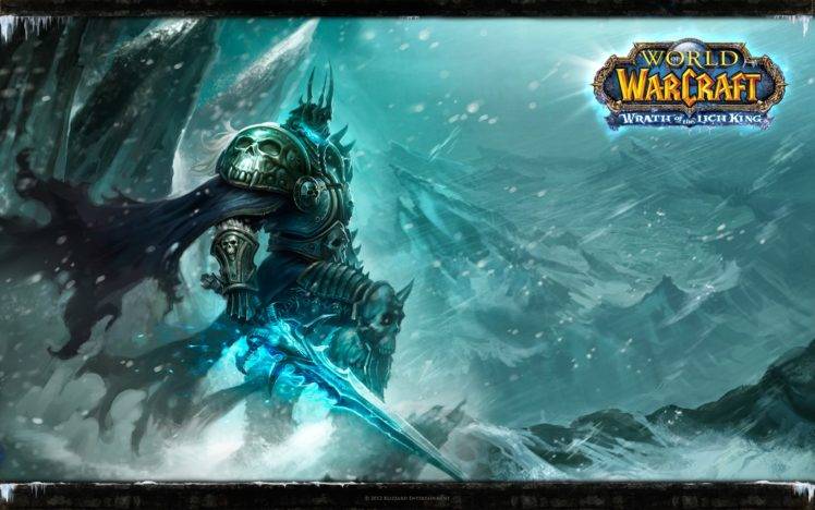 Warcraft, World of Warcraft: Wrath of the Lich King, World of Warcraft, Video games HD Wallpaper Desktop Background