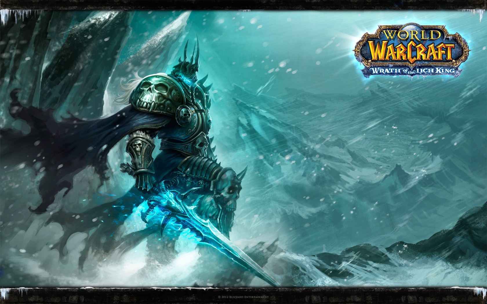Warcraft, World of Warcraft: Wrath of the Lich King, World of Warcraft, Video games Wallpaper