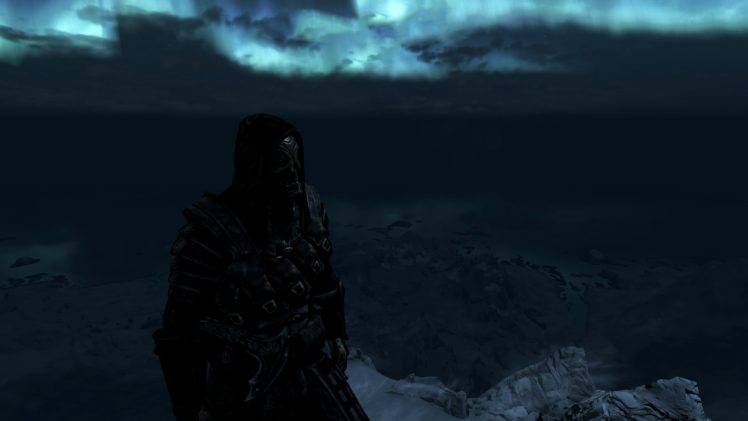 The Elder Scrolls V: Skyrim, Video games, Steam (software), Screen shot HD Wallpaper Desktop Background