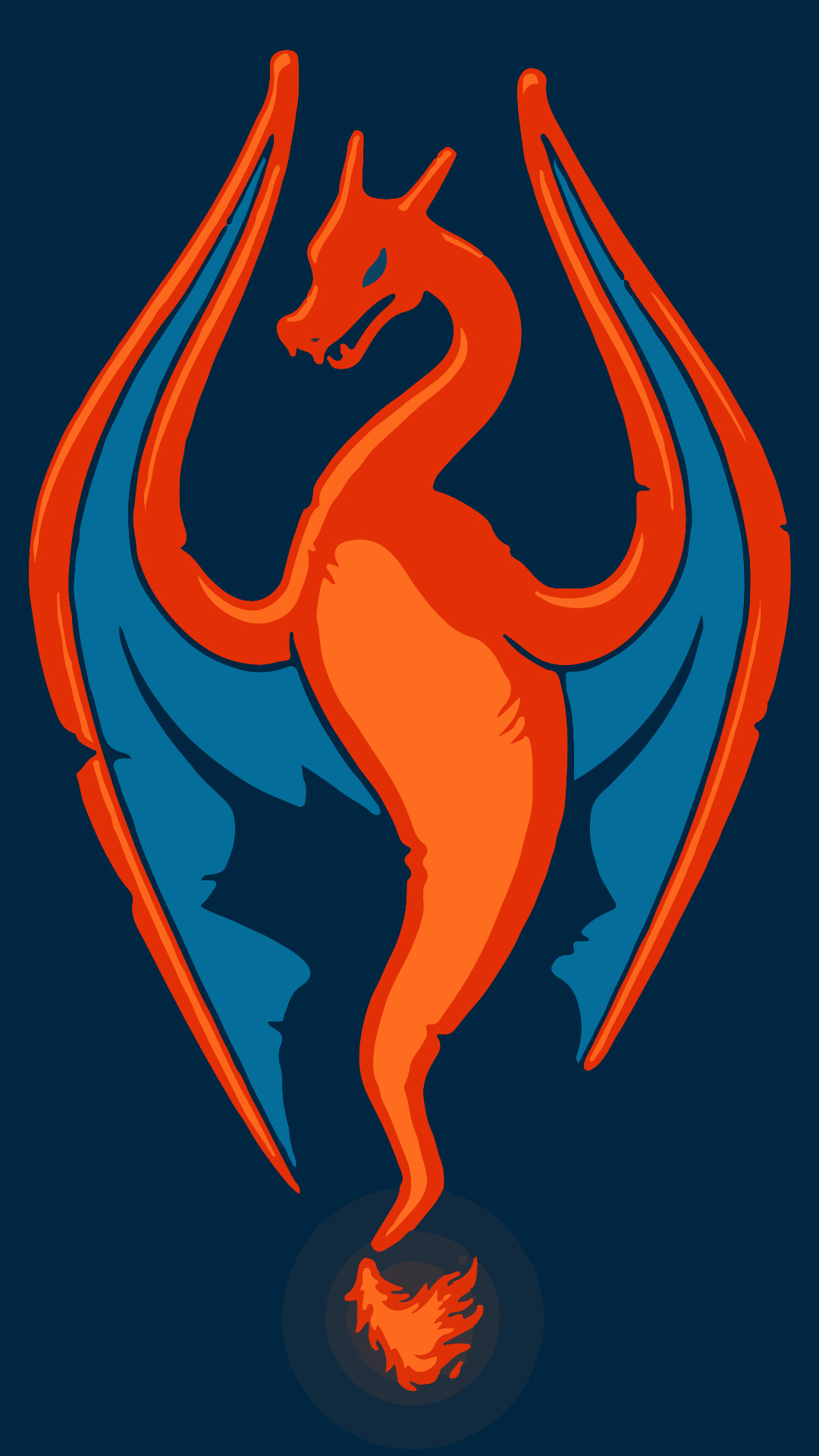 Charizard Pokemon The Elder Scrolls V Skyrim Wallpapers Hd Desktop And Mobile Backgrounds