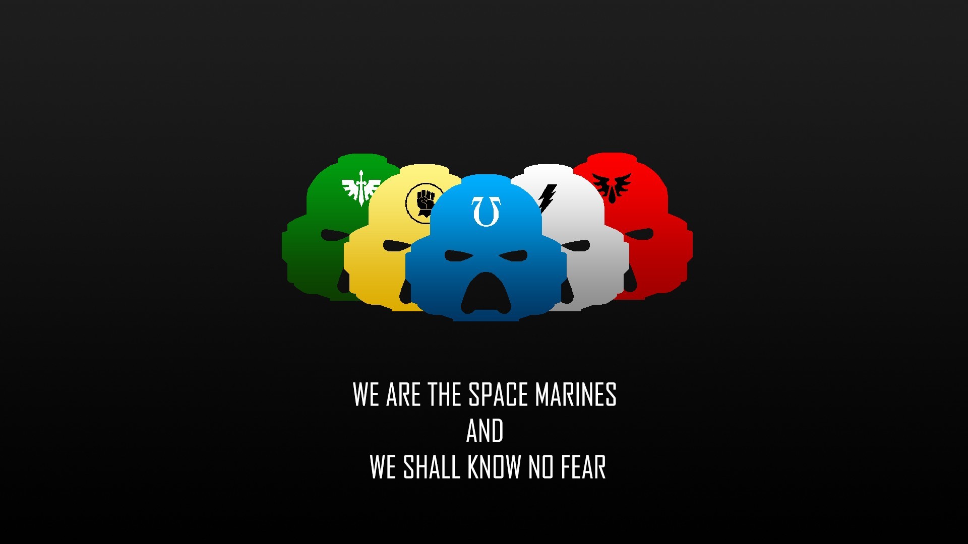 Ultramarines, Warhammer 40, 000, Space marines Wallpaper