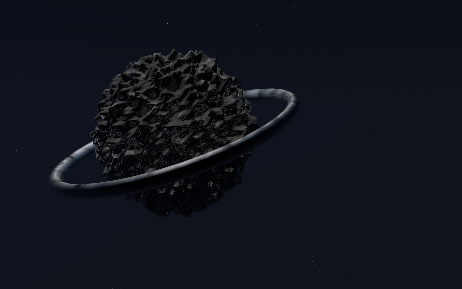 space, Space art, Digital art Wallpaper