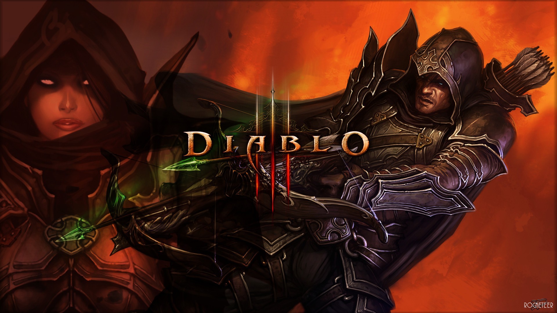 Diablo III Wallpaper