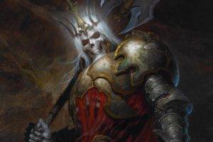 Diablo III, Heroes of the storm, King Leoric, Skelaton king