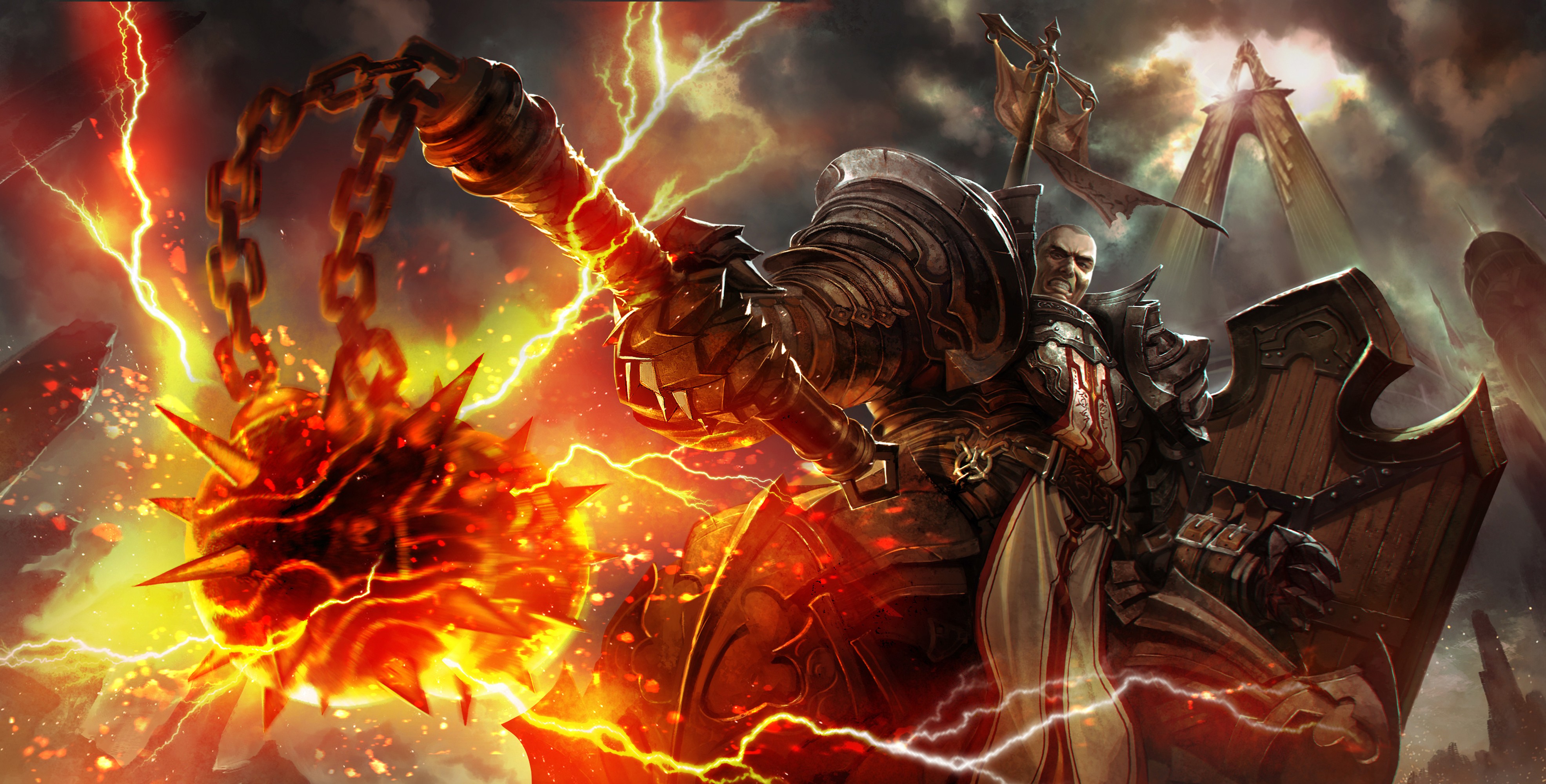 Diablo III Wallpaper