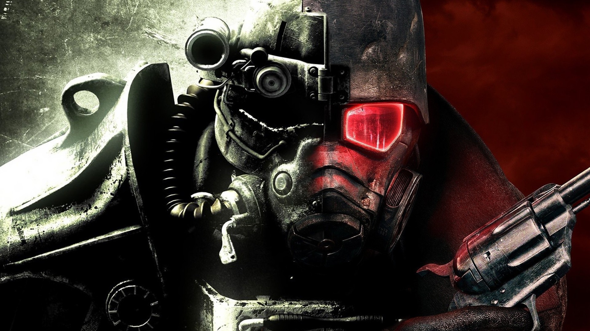 Fallout, Fallout: New Vegas, Fallout 3, War, Vault tec Wallpaper