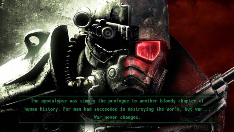 Fallout, Fallout: New Vegas, Fallout 3, War, Vault tec HD Wallpaper Desktop Background
