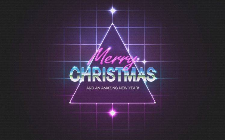 Abduzeedo, Christmas, New Year, Digital art HD Wallpaper Desktop Background