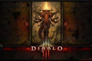 Blizzard Entertainment, Diablo III, Demon
