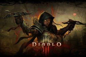 Blizzard Entertainment, Diablo III, Crossbow, Demon Hunter