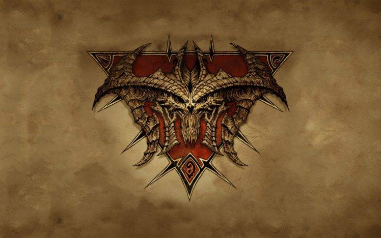 Blizzard Entertainment, Diablo III HD Wallpaper Desktop Background