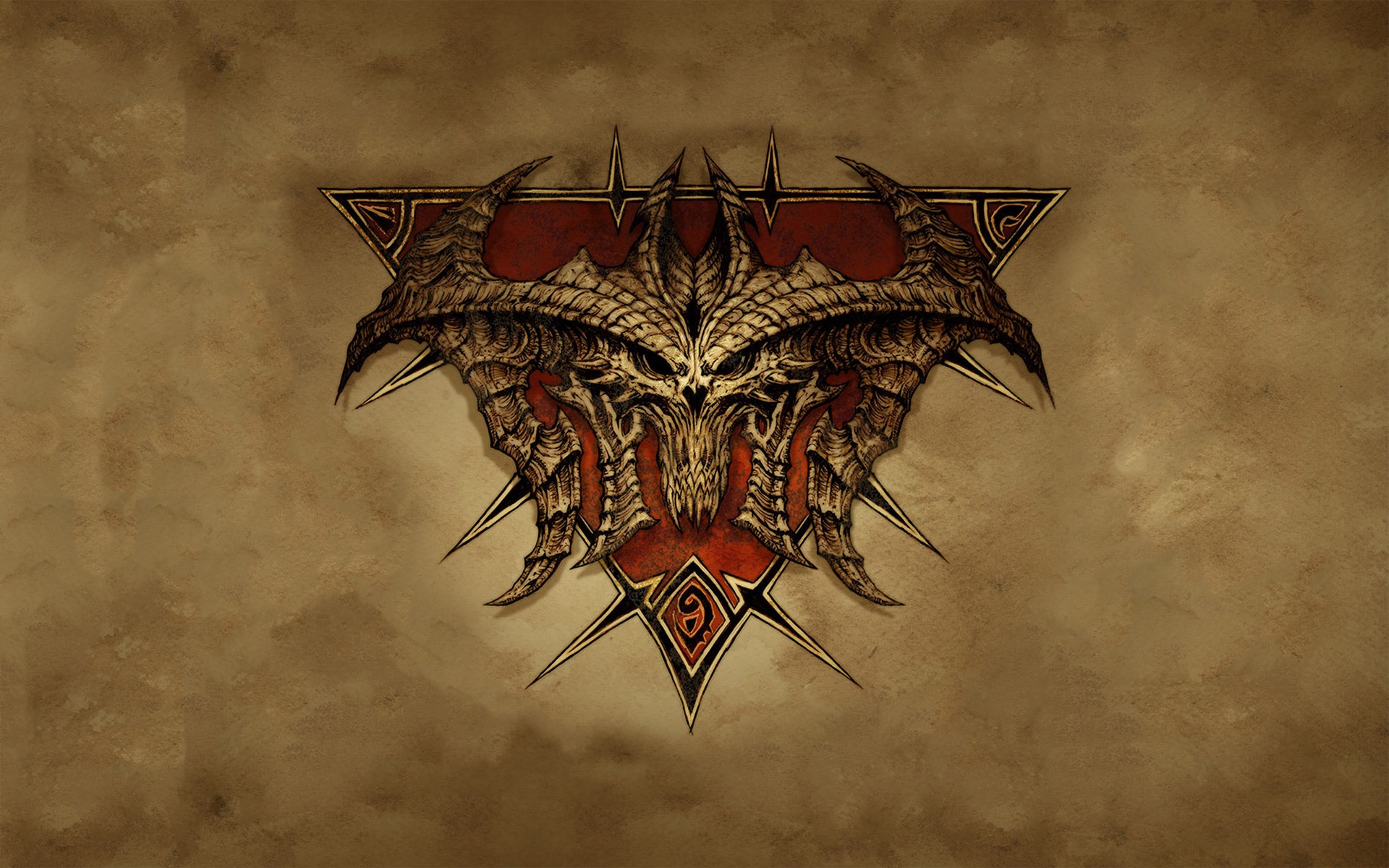 Blizzard Entertainment, Diablo III Wallpaper