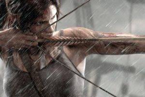 Tomb Raider, Archer, Hair bows