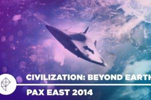 Civilization: Beyond Earth, Artwork, Pax East 2014