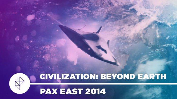Civilization: Beyond Earth, Artwork, Pax East 2014 HD Wallpaper Desktop Background