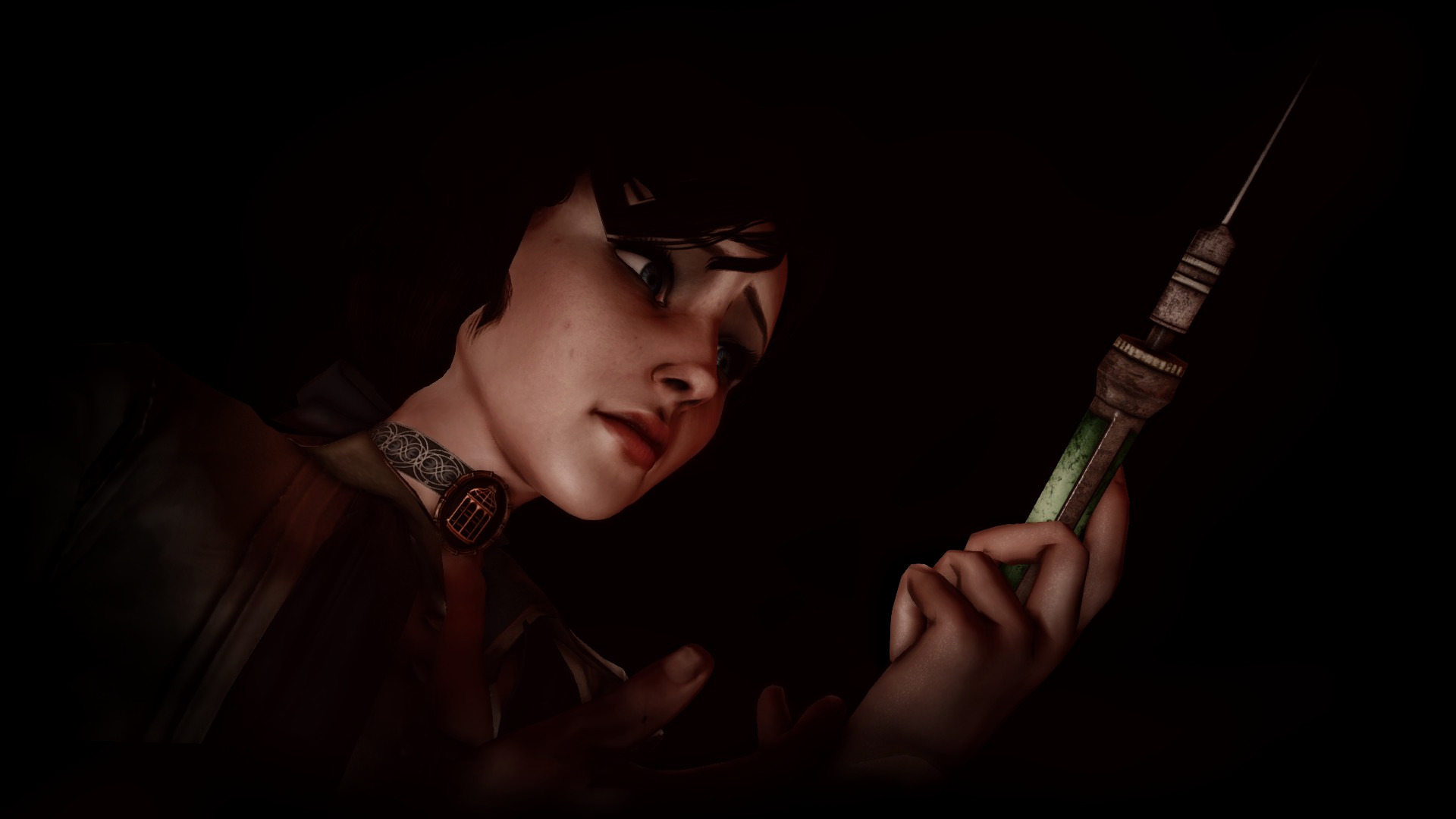 BioShock Infinite, Elizabeth (BioShock) Wallpaper