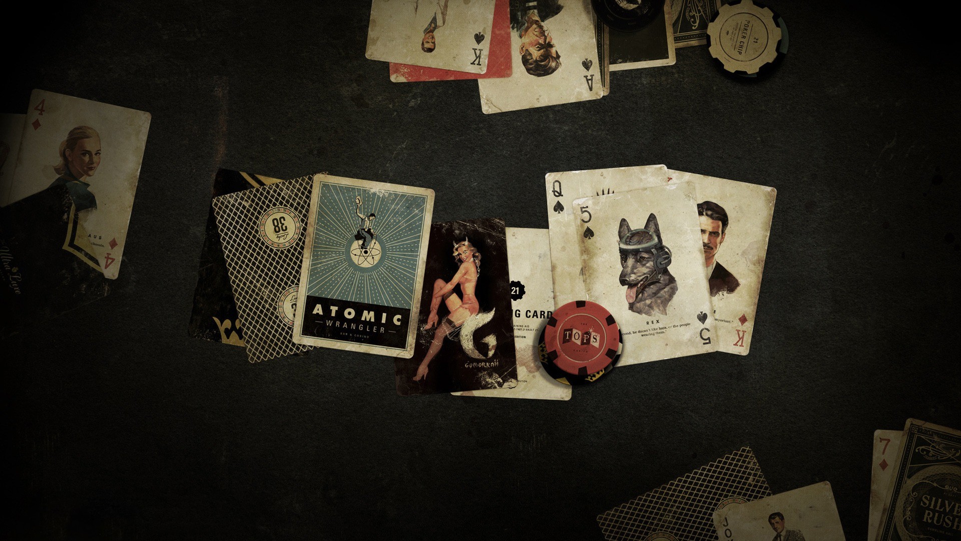 Fallout Wallpaper