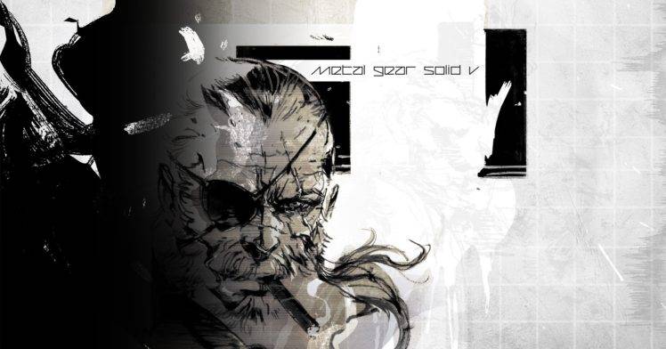 Metal Gear Solid HD Wallpaper Desktop Background