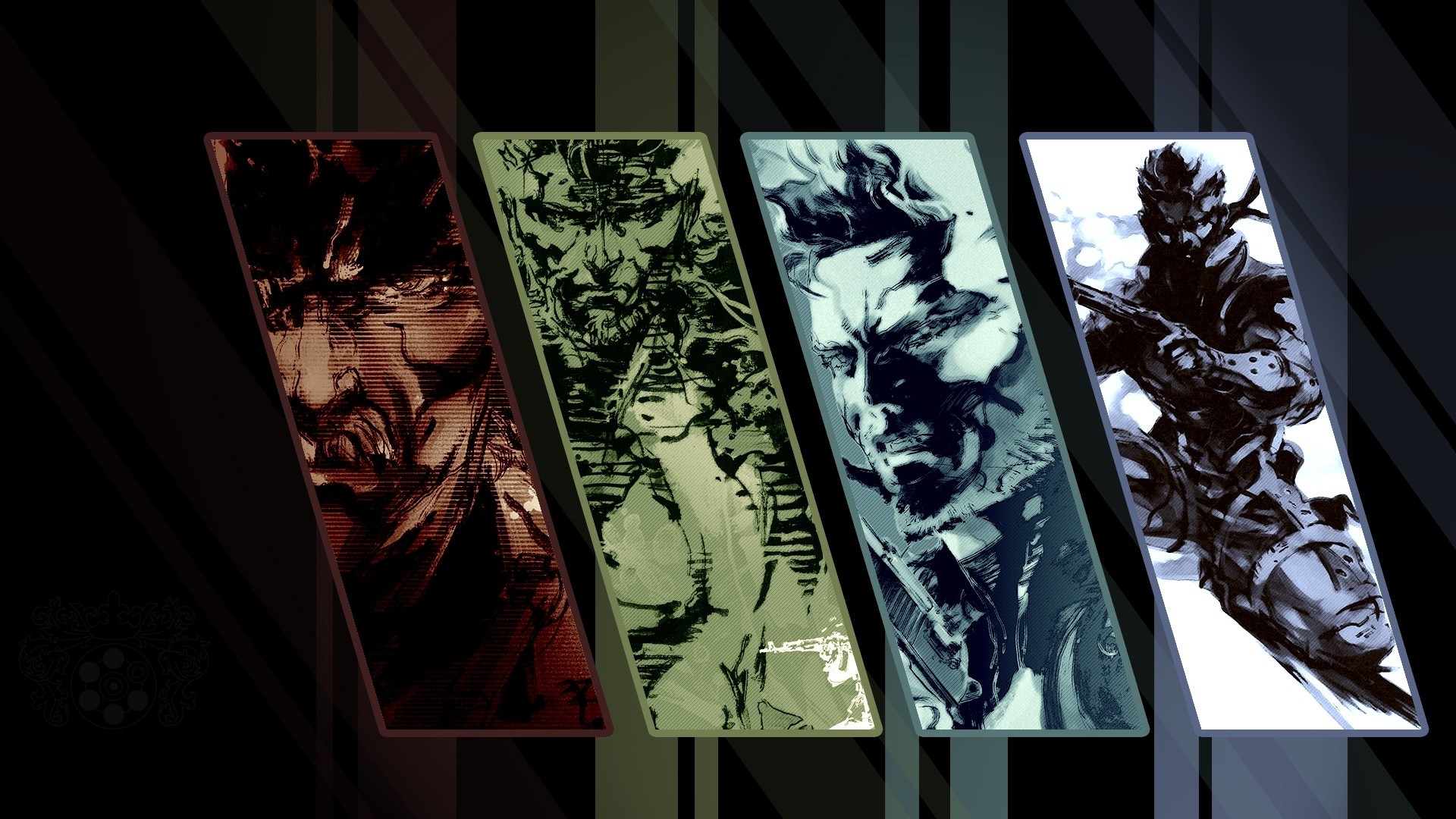 metal gear solid 1 pc high resolution