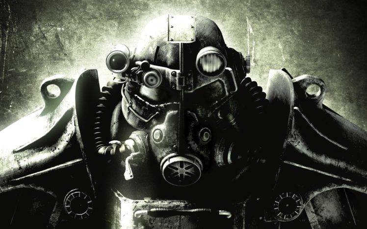 Fallout HD Wallpaper Desktop Background