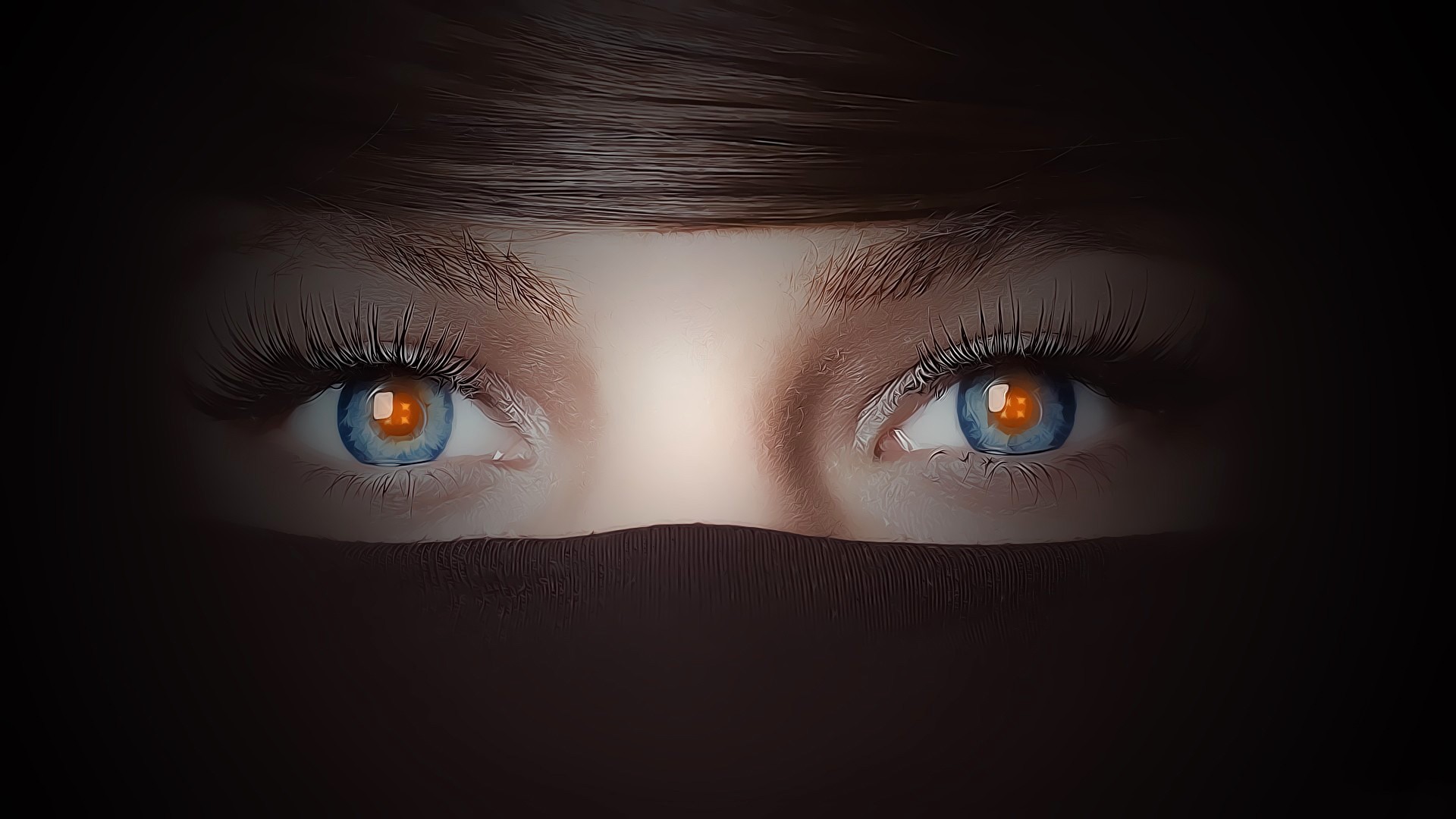 Ищущие глаза. Красивые глаза. Женские глаза. Глаза девушки. Красивые женские глаза.
