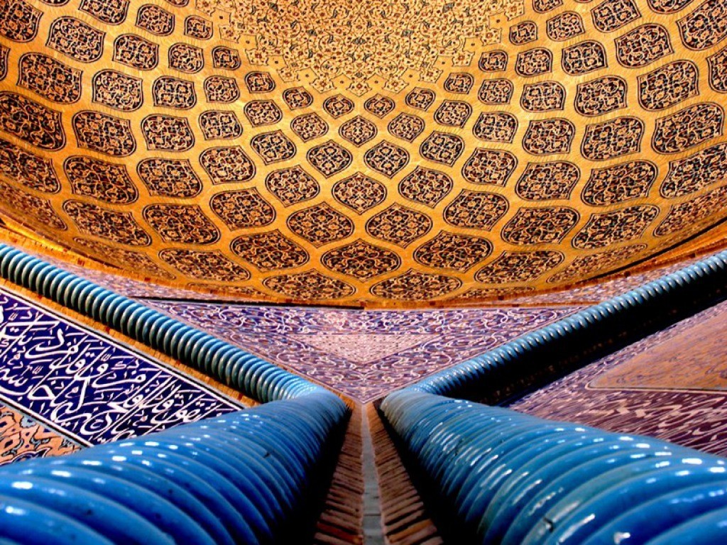 artwork, Architecture, Islamic architecture Wallpaper