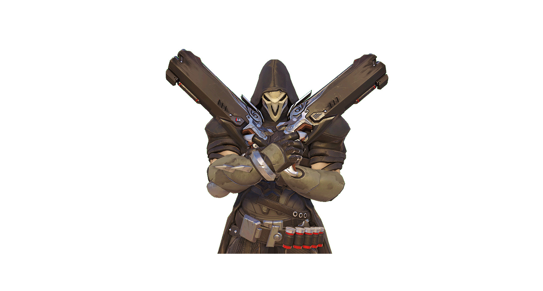 reaper, Overwatch Wallpaper
