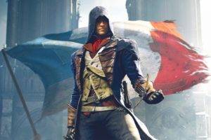 Assassins Creed: Unity, France