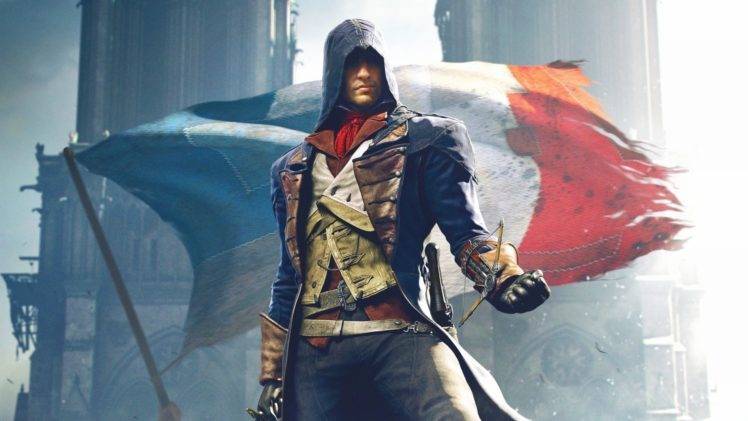 Assassins Creed: Unity, France HD Wallpaper Desktop Background