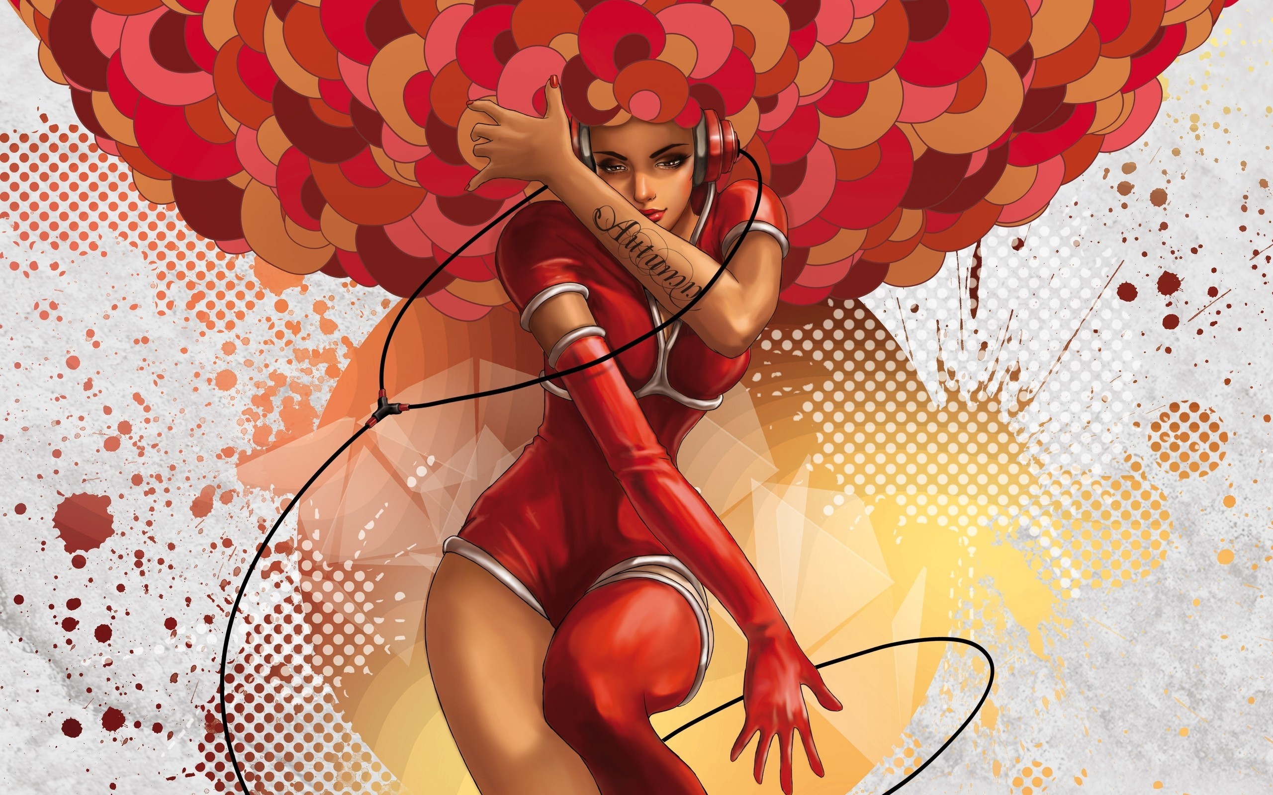 artwork Wallpaper