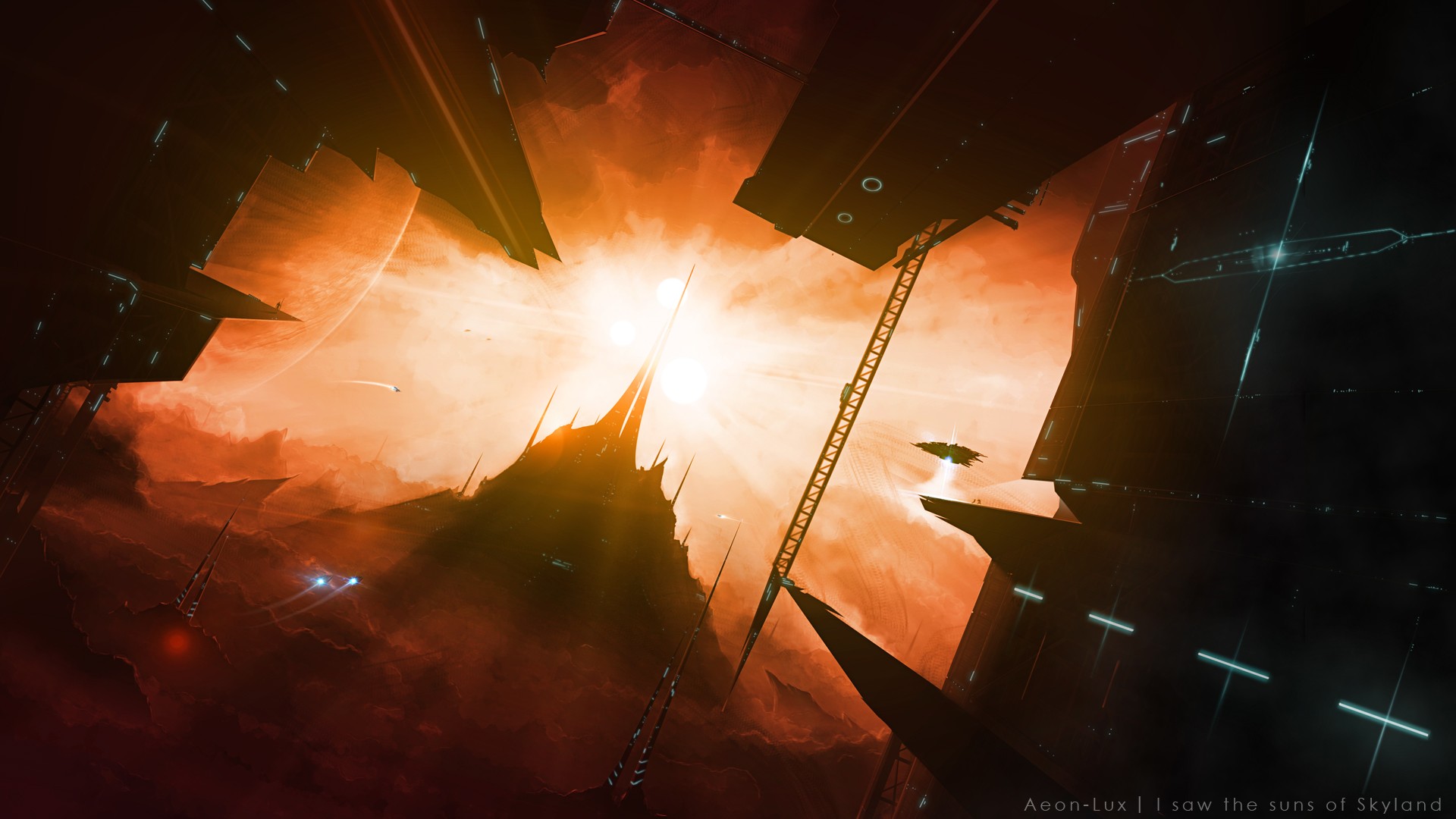 artwork Wallpaper
