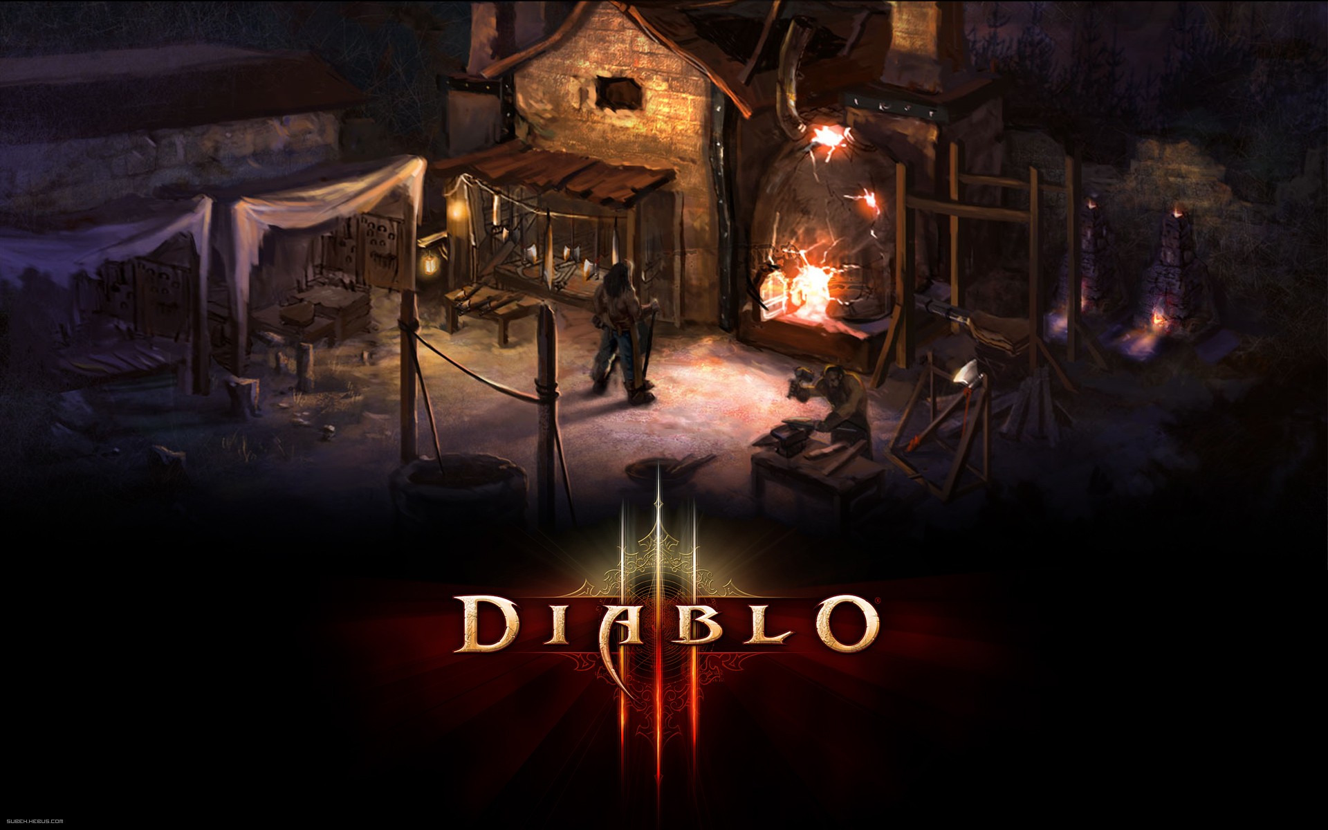 Diablo III бесплатно