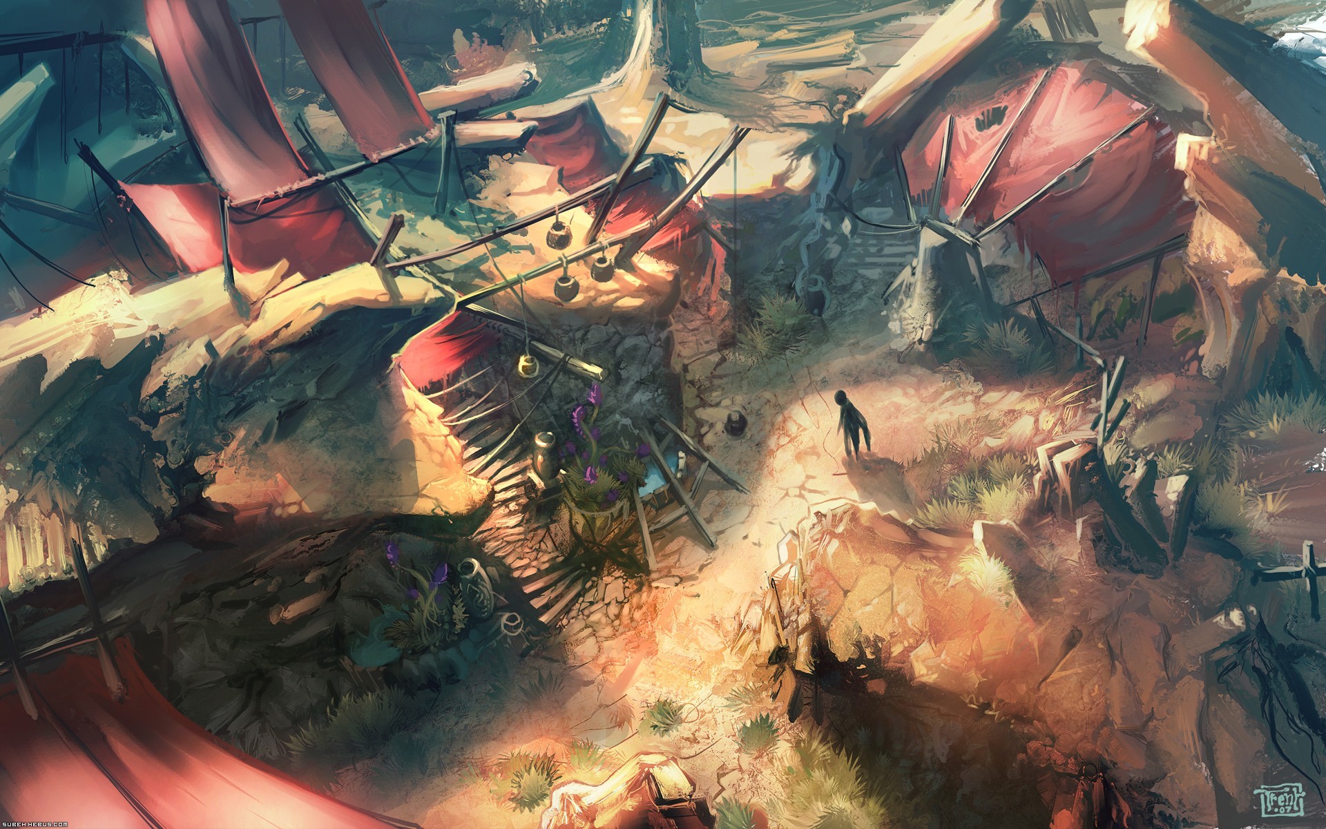 Diablo III Wallpaper