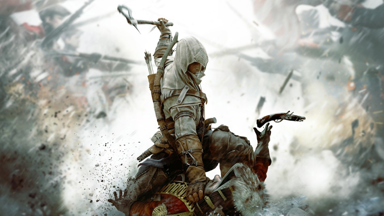 Assassins Creed Wallpaper
