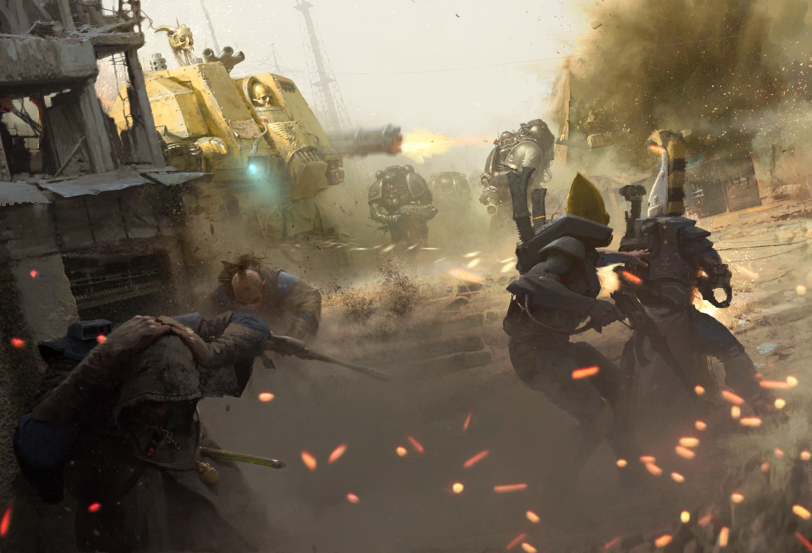 Eldar, Warhammer 40, 000 Wallpaper