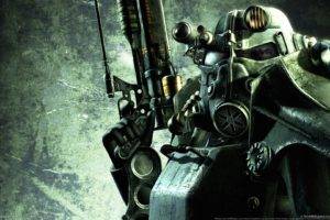 Fallout 3, Power armor
