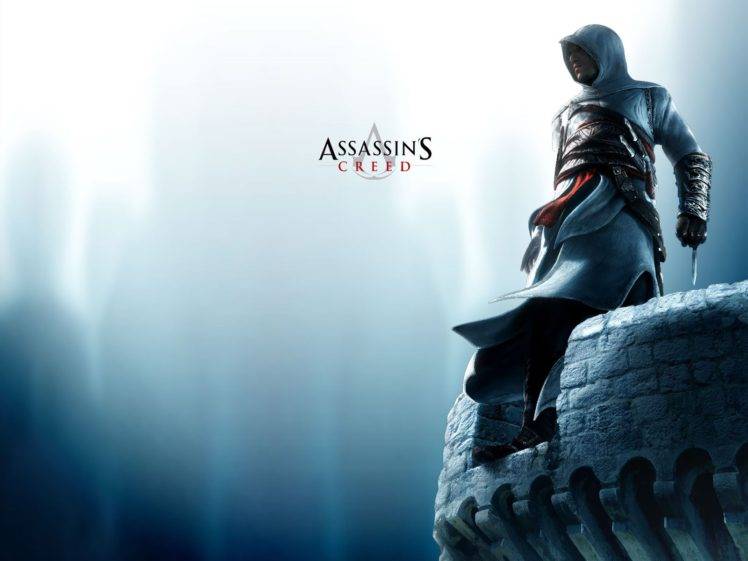 Assassins Creed, Altaïr Ibn LaAhad HD Wallpaper Desktop Background