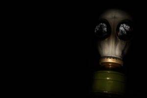 gas masks, Artwork, Apocalyptic