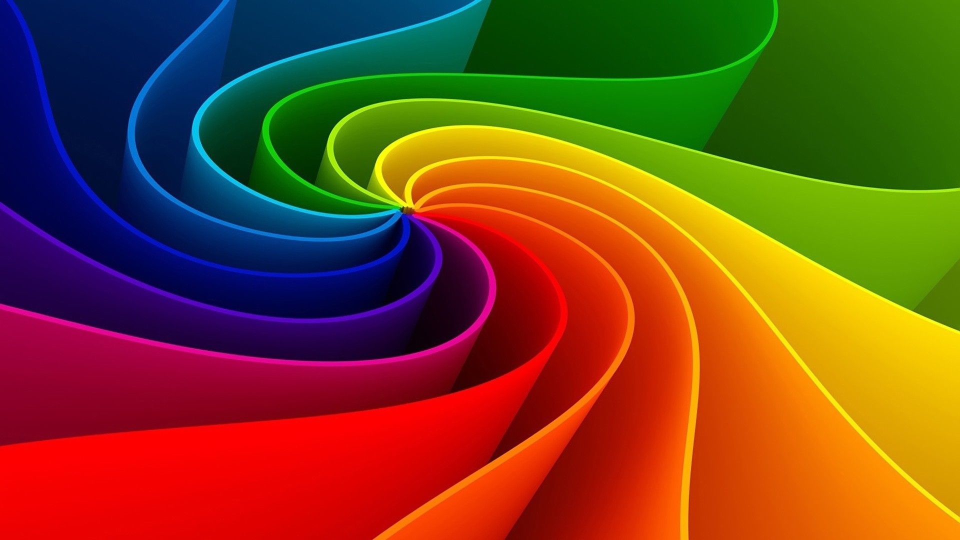 colorful, Digital art, Abstract Wallpapers HD / Desktop and Mobile Backgrou...