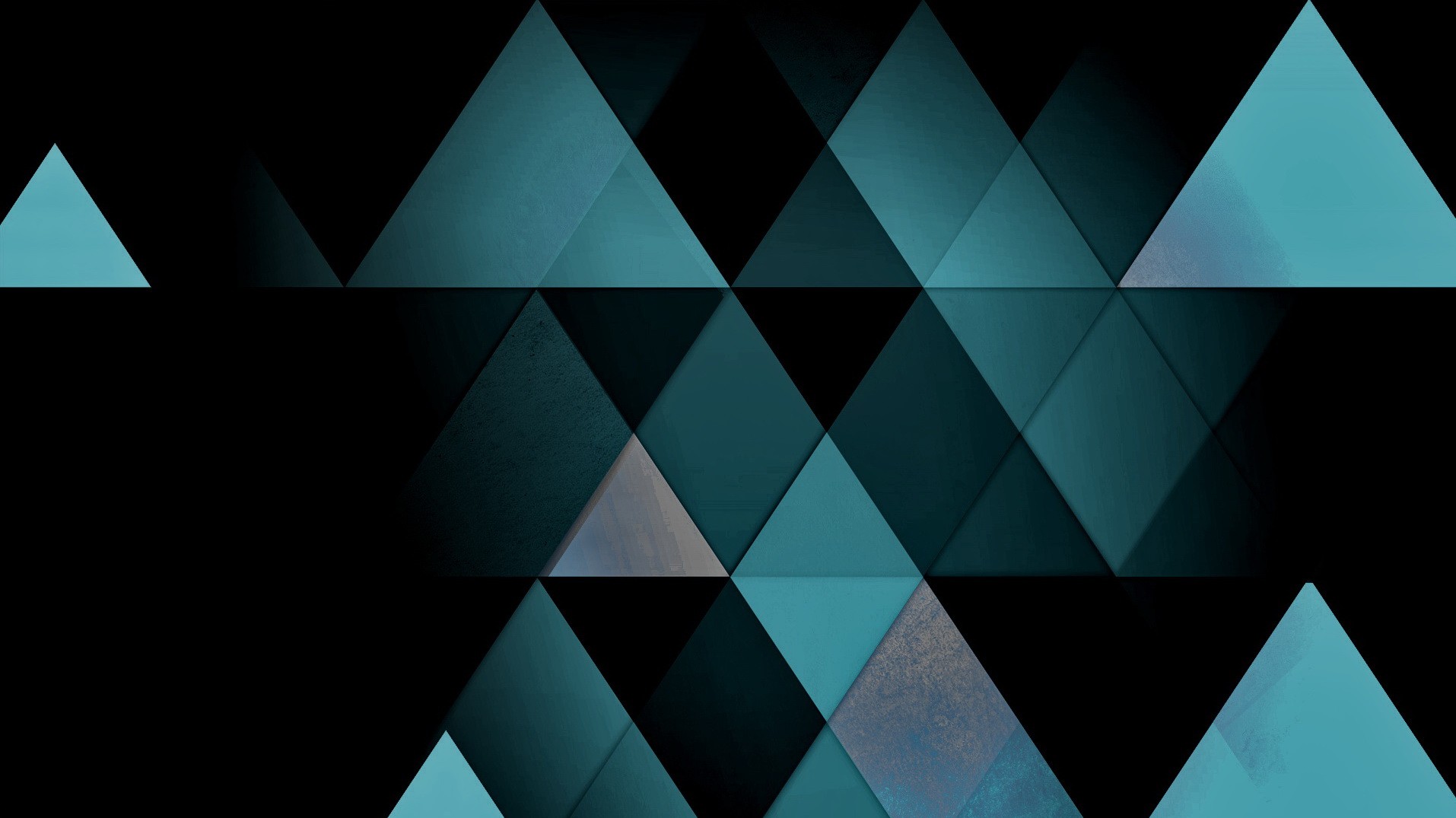 abstract, Triangle, Digital art Wallpaper