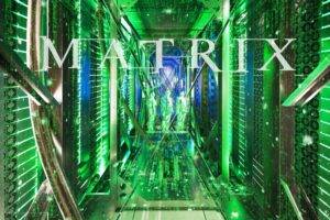 The Matrix, Digital art, 3D, Artwork, Technology