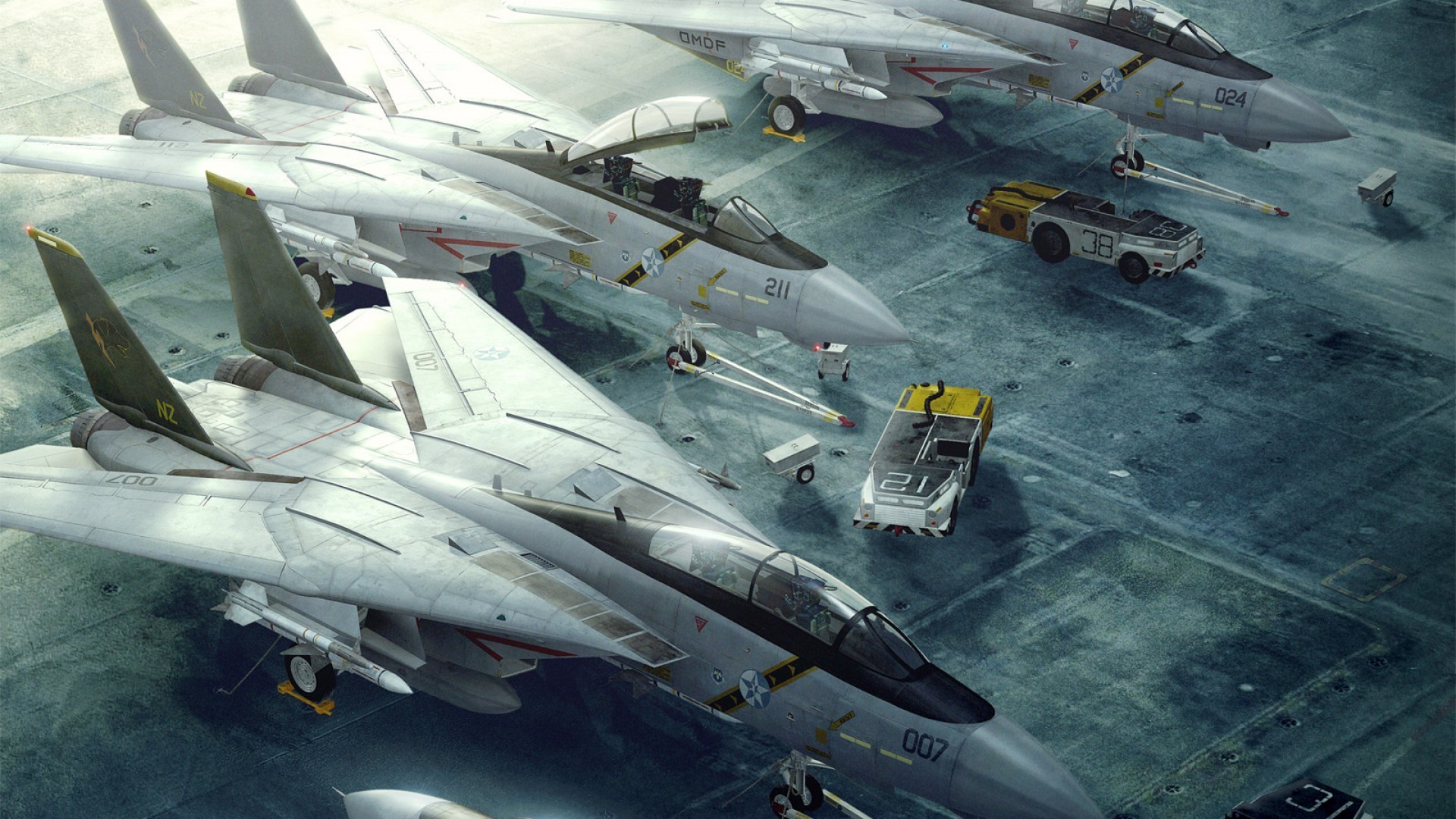 artwork, Aircraft, Ace Combat Wallpaper