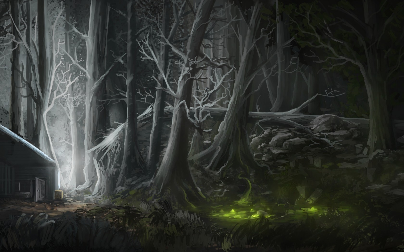 artwork Wallpaper